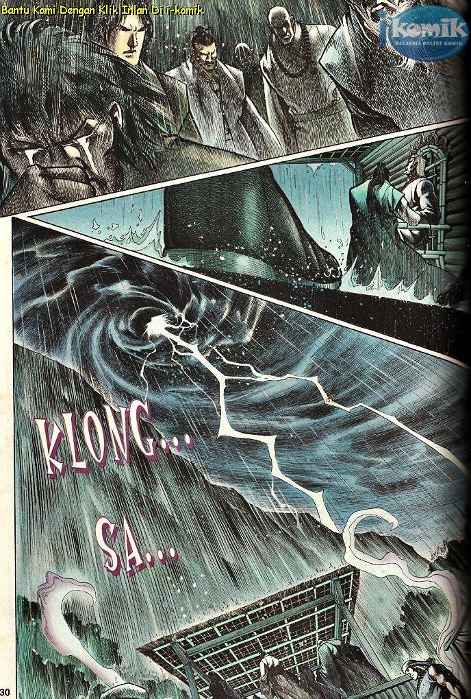 Golok Keramat: Chapter 067 - Page 28