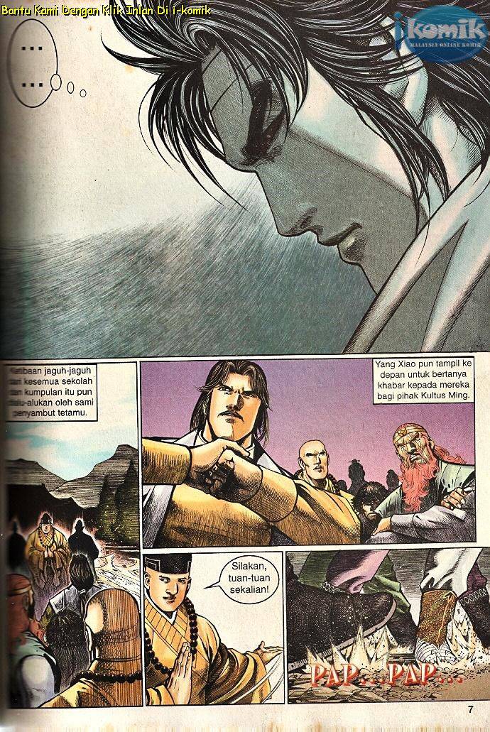 Golok Keramat: Chapter 068 - Page 5