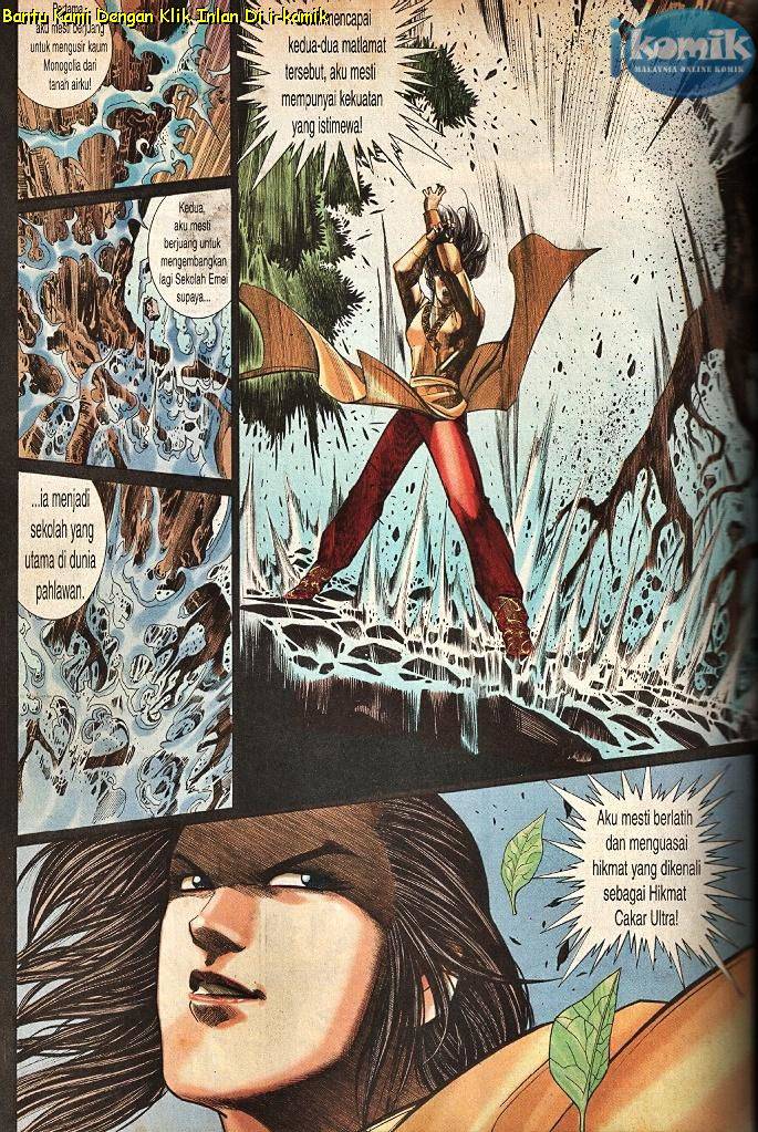 Golok Keramat: Chapter 069 - Page 2