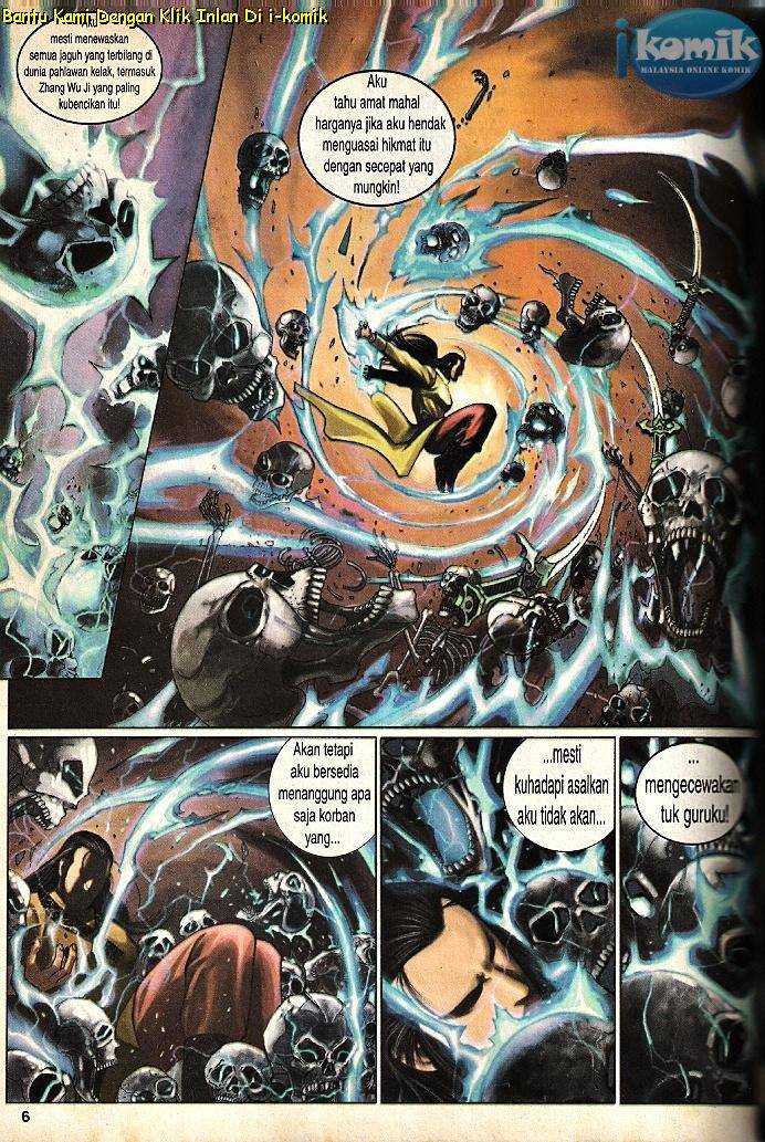 Golok Keramat: Chapter 069 - Page 4