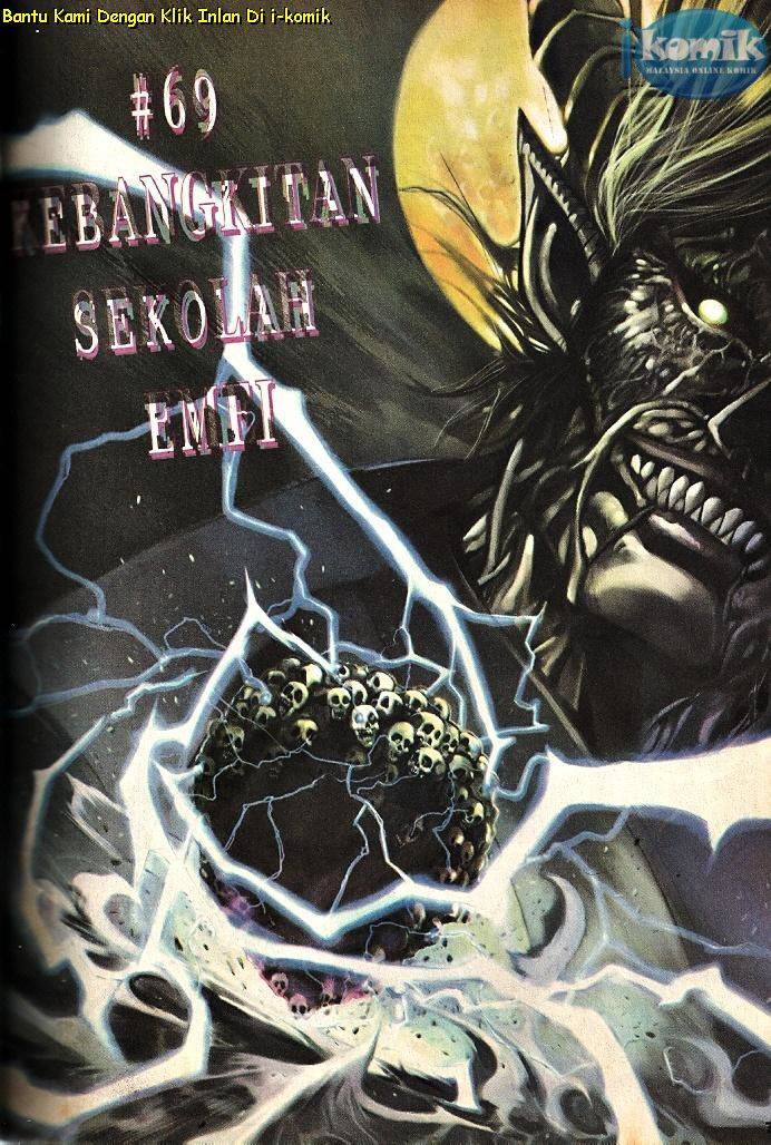 Golok Keramat: Chapter 069 - Page 5