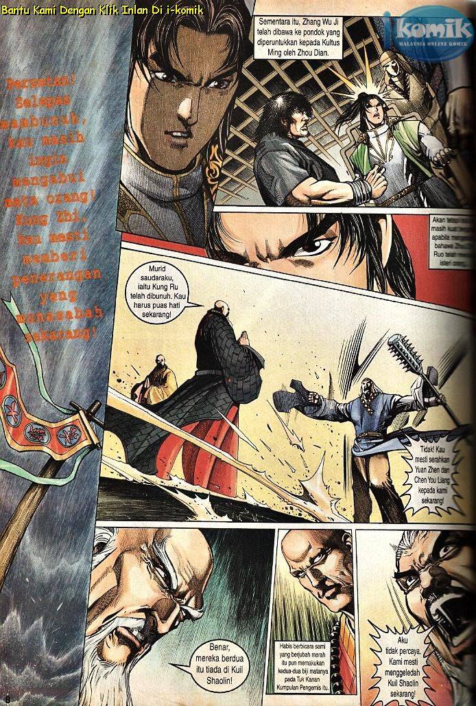 Golok Keramat: Chapter 069 - Page 6