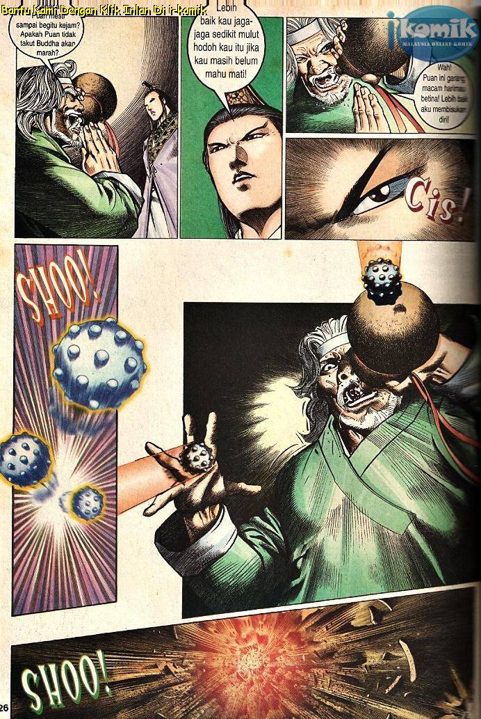 Golok Keramat: Chapter 069 - Page 24