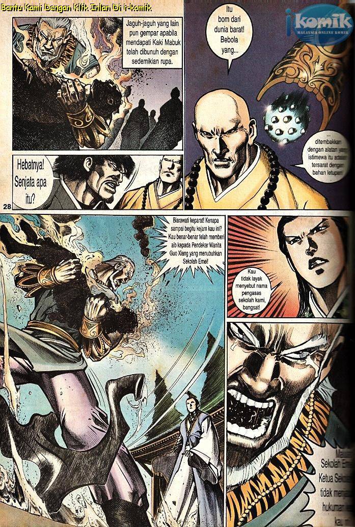 Golok Keramat: Chapter 069 - Page 26