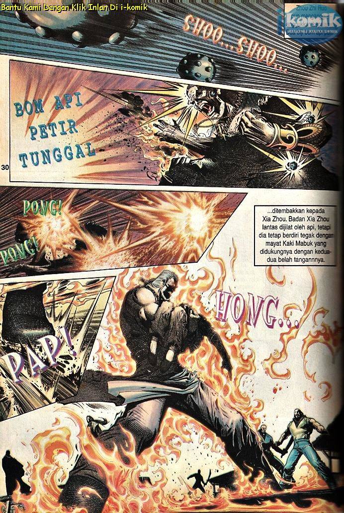 Golok Keramat: Chapter 069 - Page 28