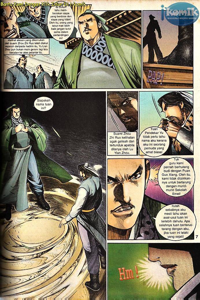 Golok Keramat: Chapter 070 - Page 5