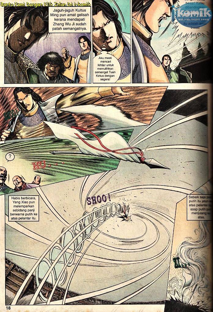 Golok Keramat: Chapter 070 - Page 16