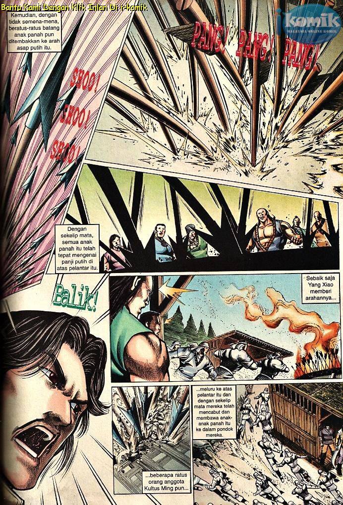 Golok Keramat: Chapter 070 - Page 17