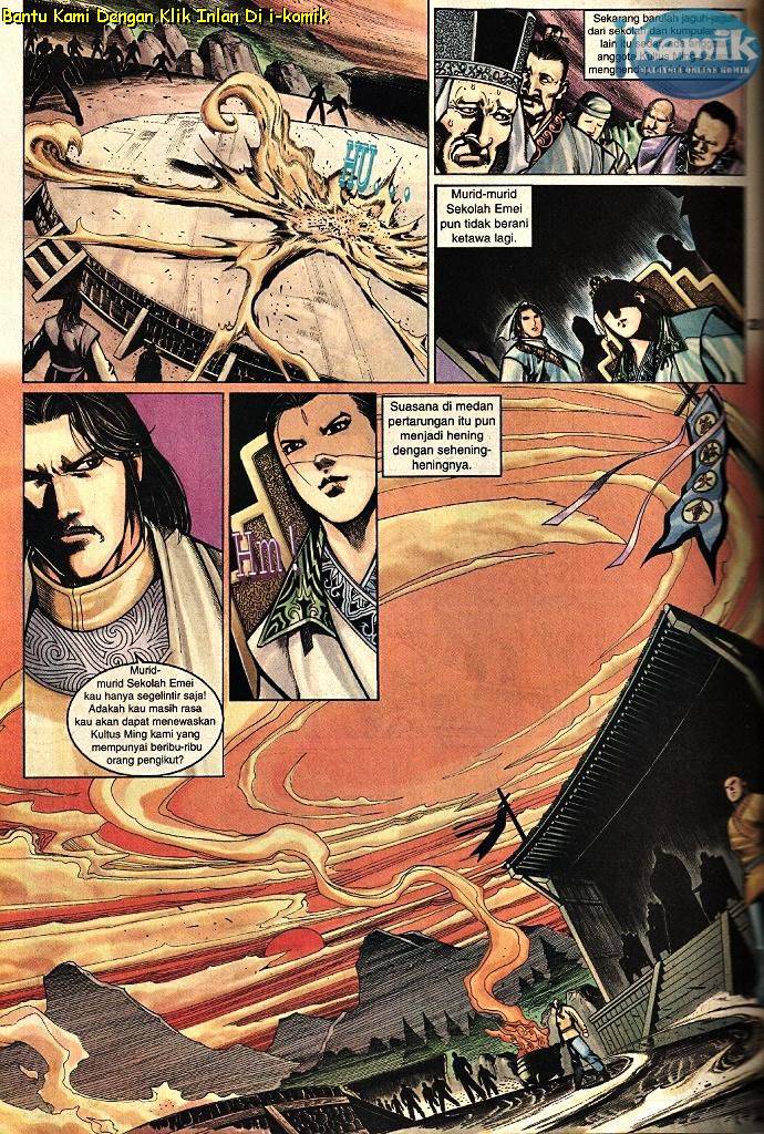 Golok Keramat: Chapter 070 - Page 18