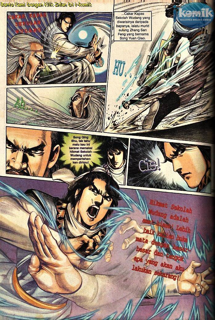 Golok Keramat: Chapter 070 - Page 26