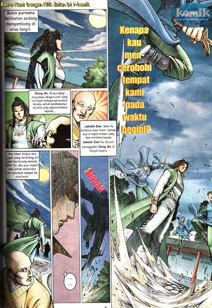 Golok Keramat: Chapter 075 - Page 3