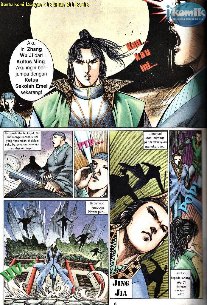 Golok Keramat: Chapter 075 - Page 4