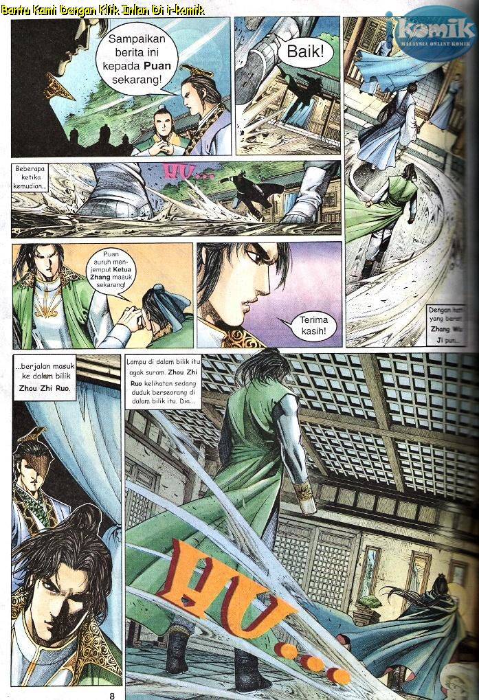 Golok Keramat: Chapter 075 - Page 6