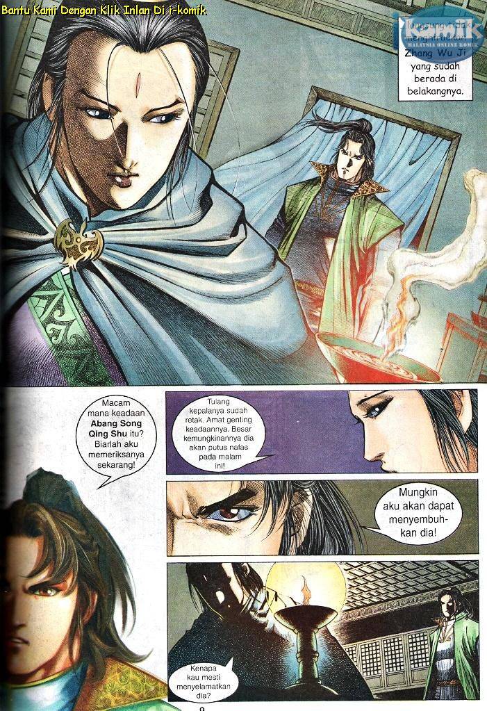 Golok Keramat: Chapter 075 - Page 7