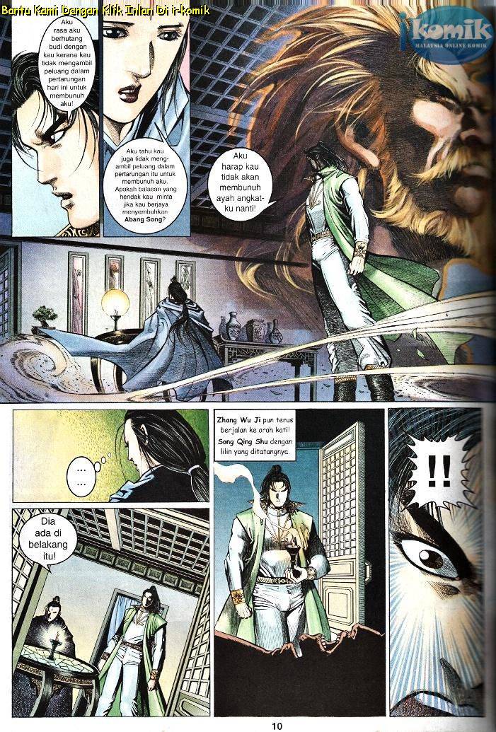 Golok Keramat: Chapter 075 - Page 8