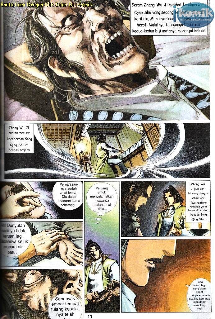 Golok Keramat: Chapter 075 - Page 9