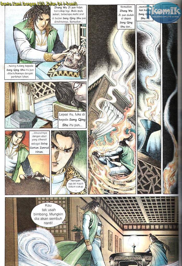 Golok Keramat: Chapter 075 - Page 10