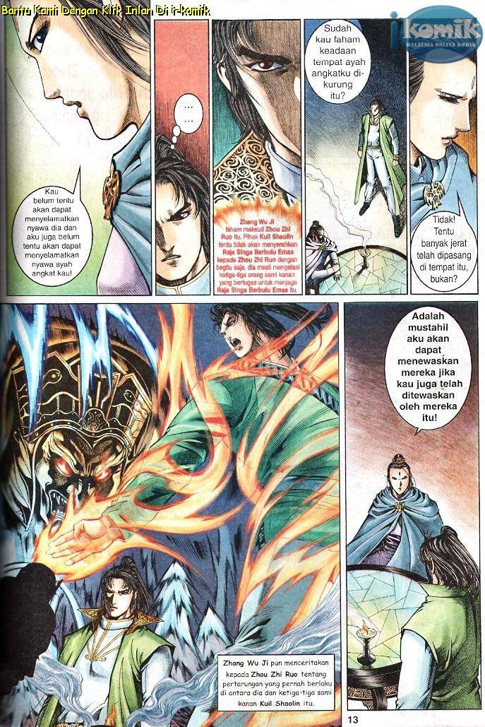 Golok Keramat: Chapter 075 - Page 11