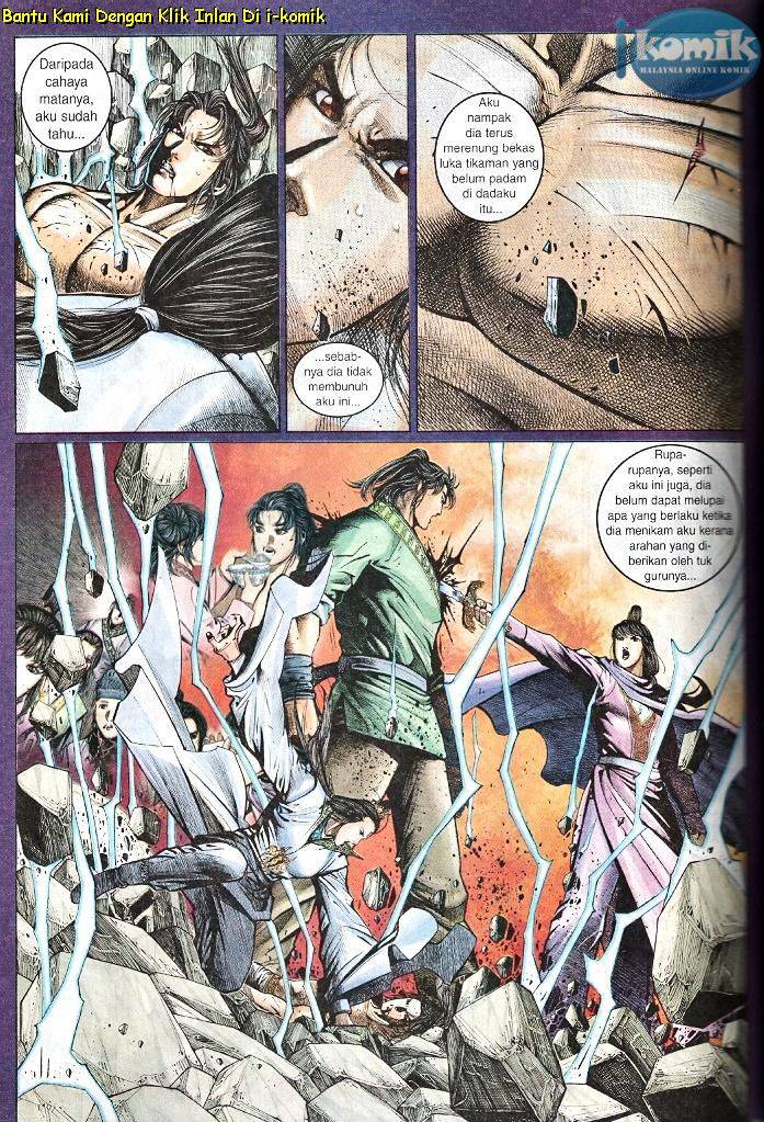 Golok Keramat: Chapter 075 - Page 14