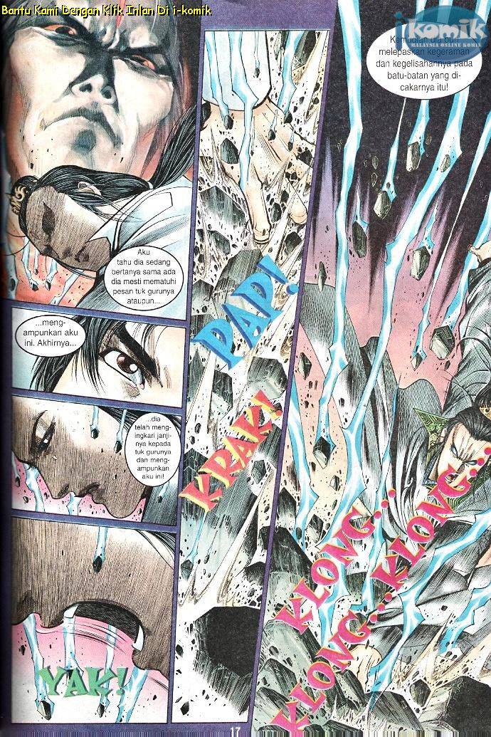 Golok Keramat: Chapter 075 - Page 15