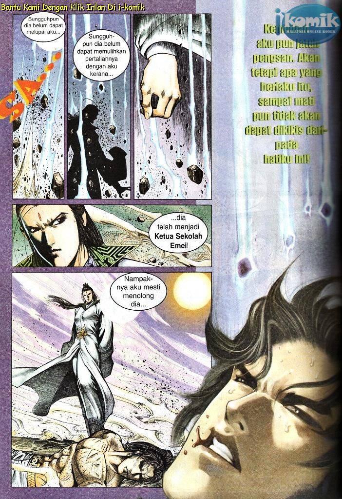 Golok Keramat: Chapter 075 - Page 16