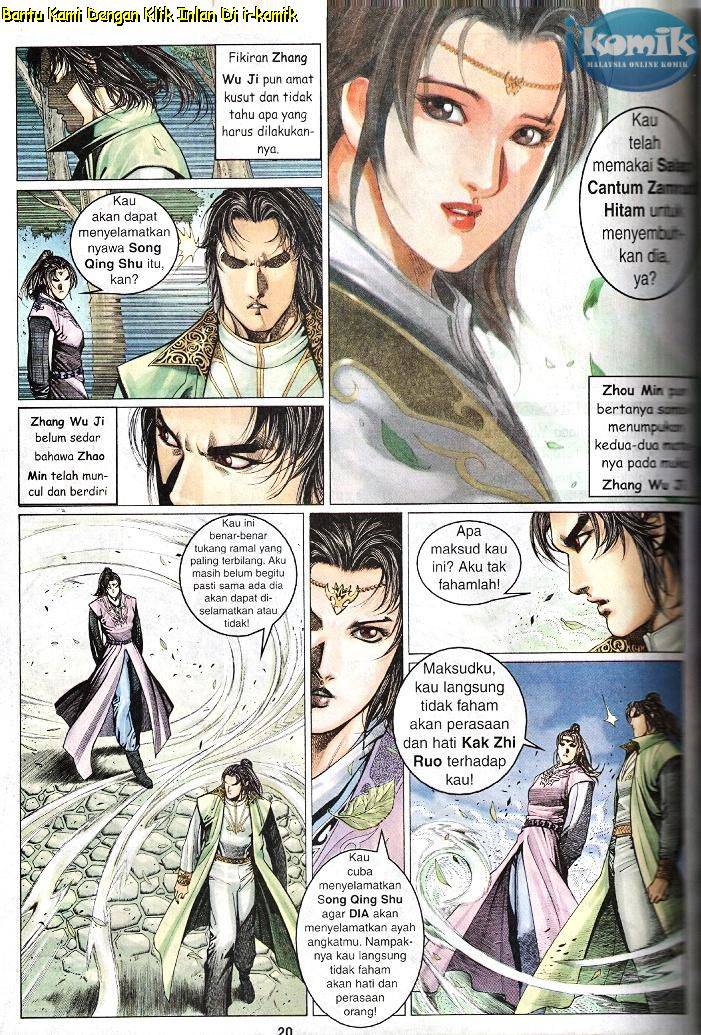 Golok Keramat: Chapter 075 - Page 18