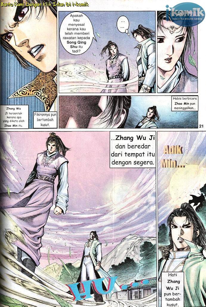 Golok Keramat: Chapter 075 - Page 19