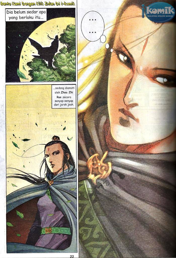 Golok Keramat: Chapter 075 - Page 20