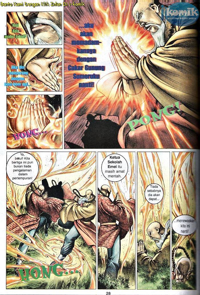 Golok Keramat: Chapter 075 - Page 26