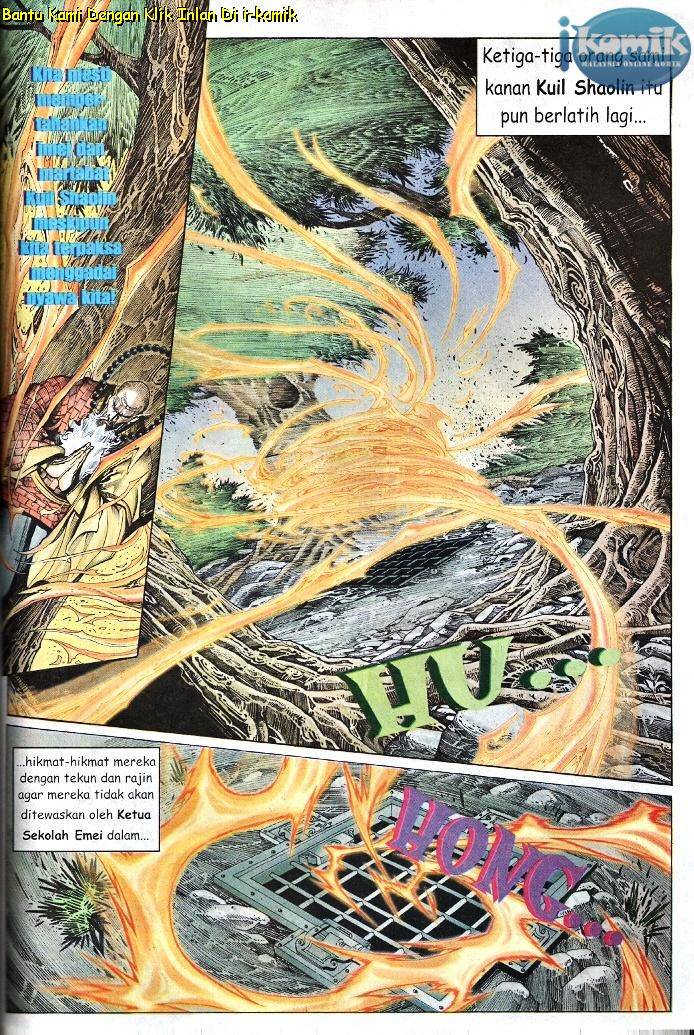 Golok Keramat: Chapter 075 - Page 27