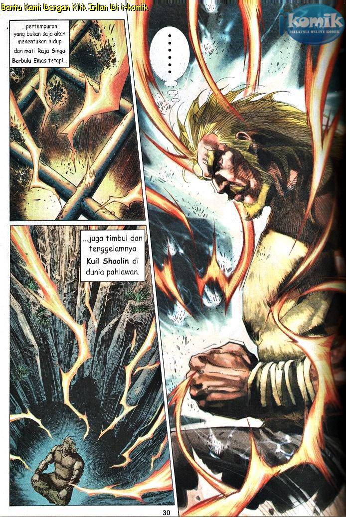 Golok Keramat: Chapter 075 - Page 28