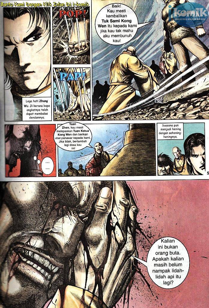 Golok Keramat: Chapter 081 - Page 4