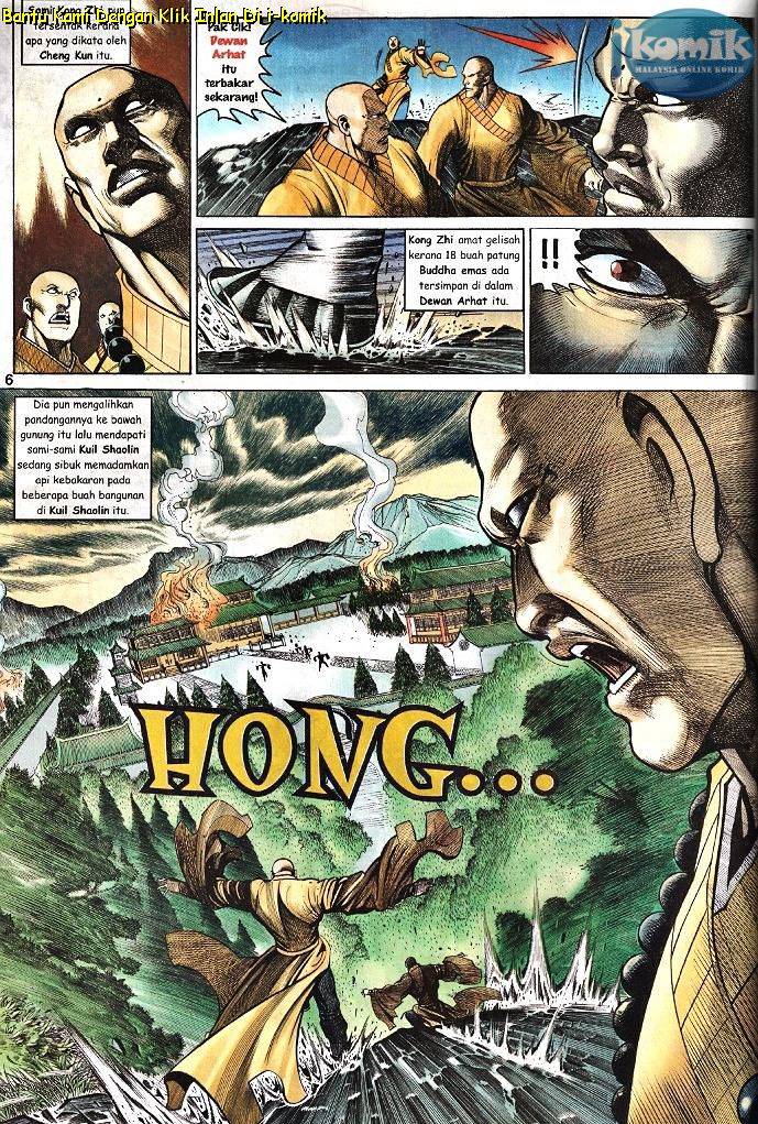 Golok Keramat: Chapter 081 - Page 5