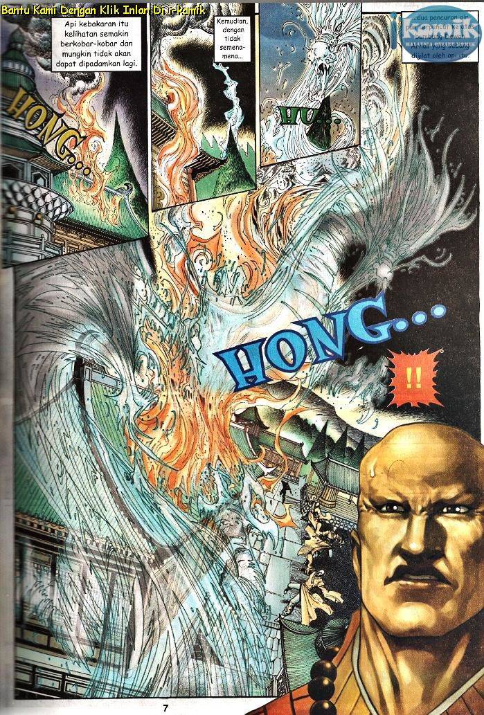 Golok Keramat: Chapter 081 - Page 6