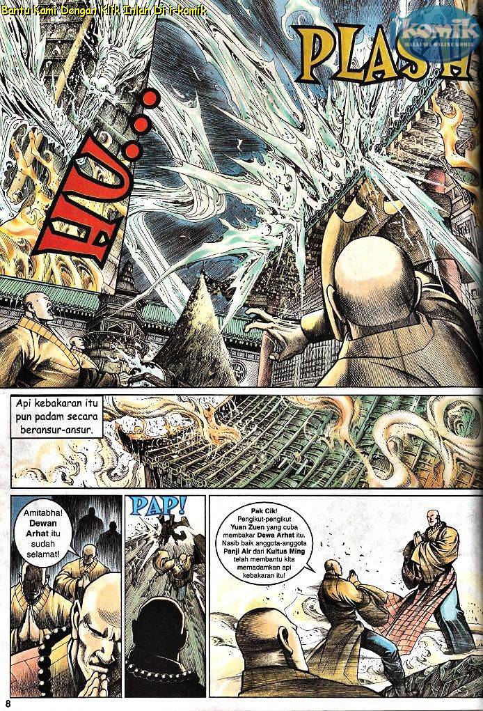 Golok Keramat: Chapter 081 - Page 7