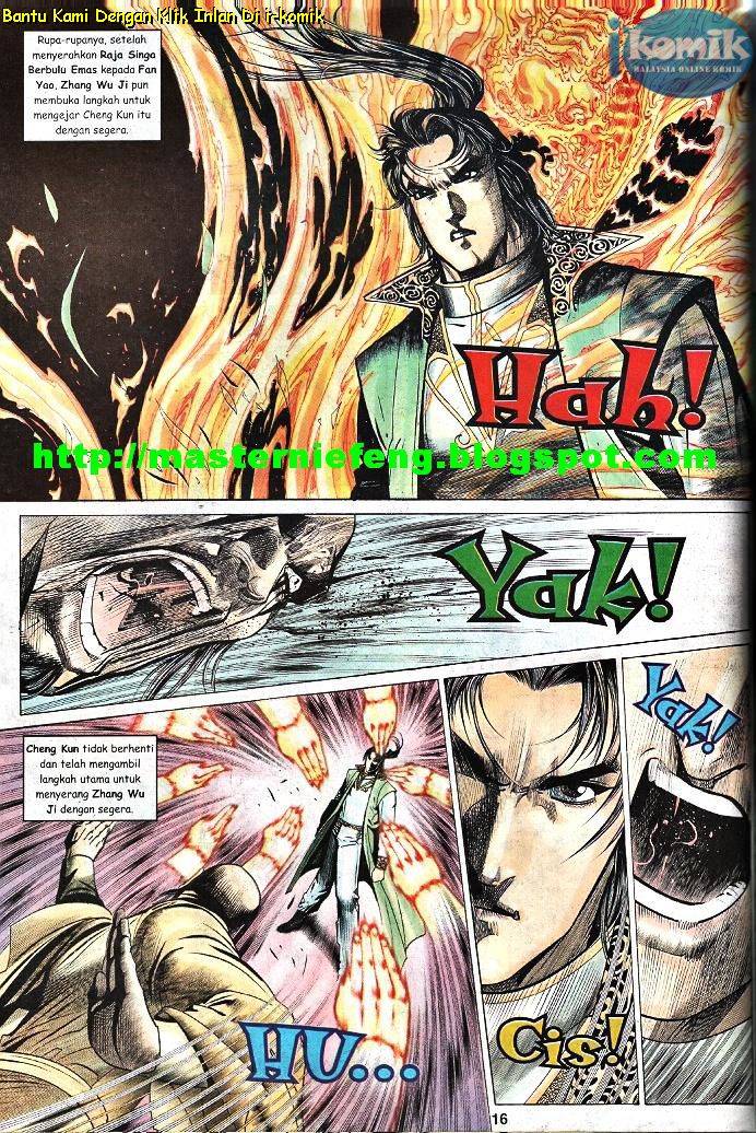 Golok Keramat: Chapter 081 - Page 15