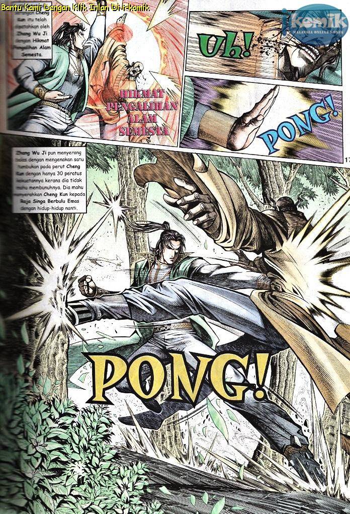 Golok Keramat: Chapter 081 - Page 16