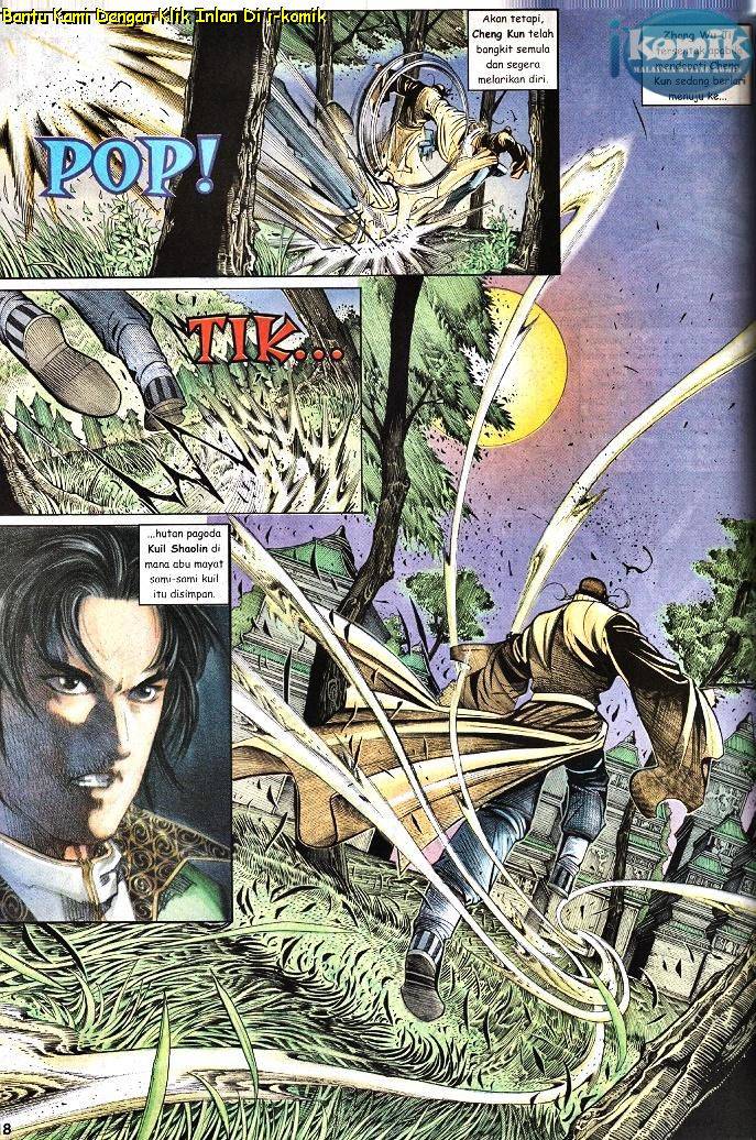 Golok Keramat: Chapter 081 - Page 17