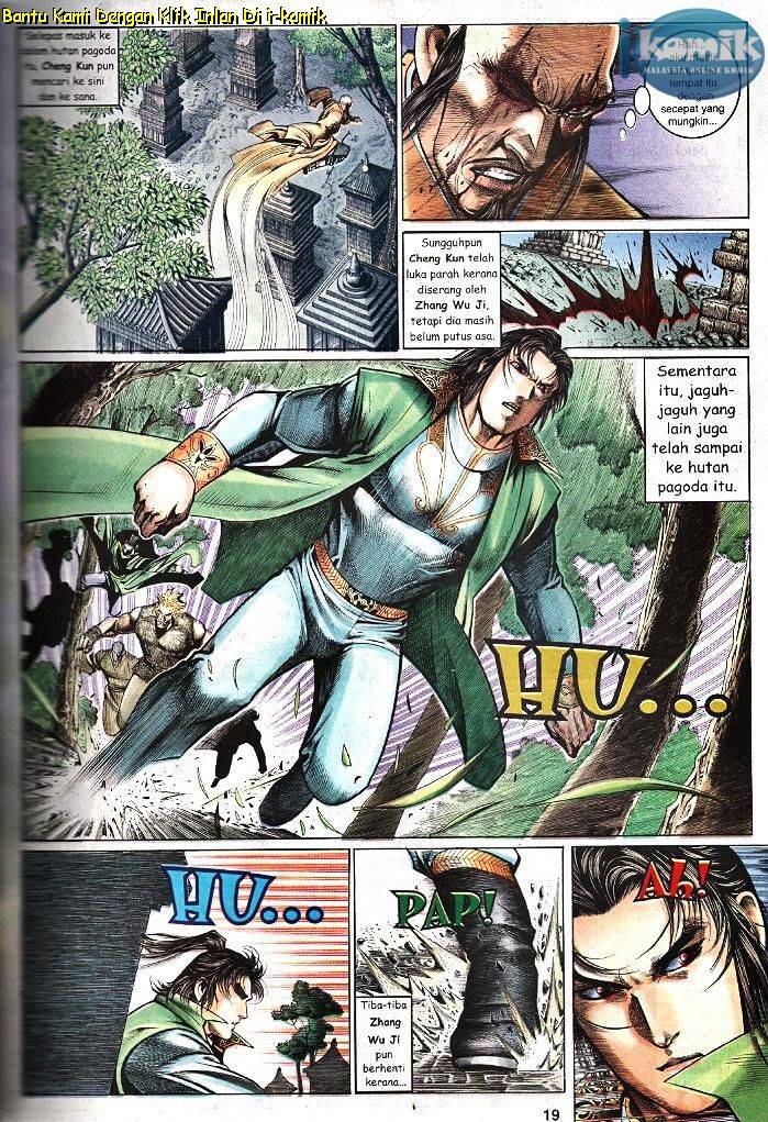 Golok Keramat: Chapter 081 - Page 18