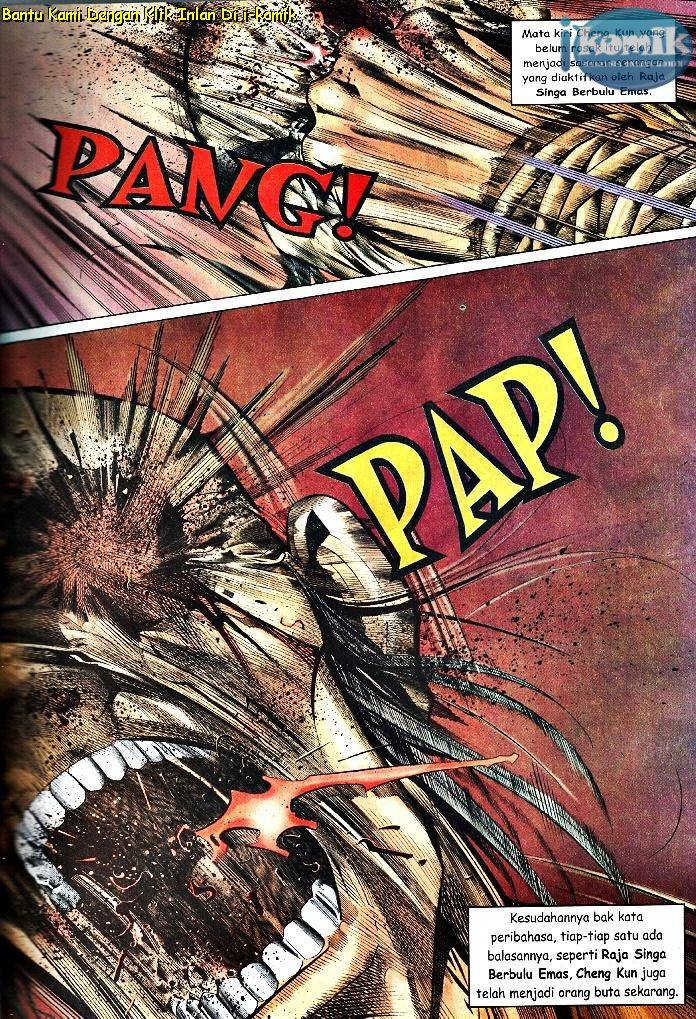 Golok Keramat: Chapter 081 - Page 26