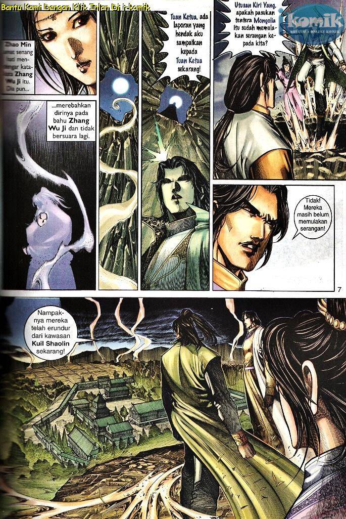 Golok Keramat: Chapter 083 - Page 5