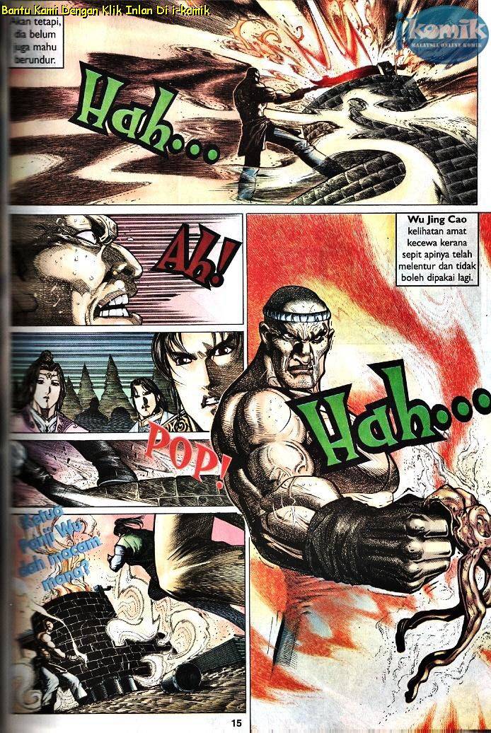 Golok Keramat: Chapter 083 - Page 13