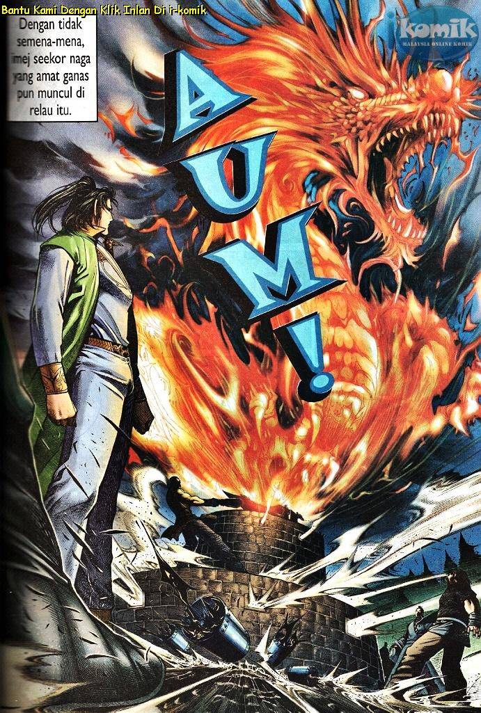 Golok Keramat: Chapter 083 - Page 19