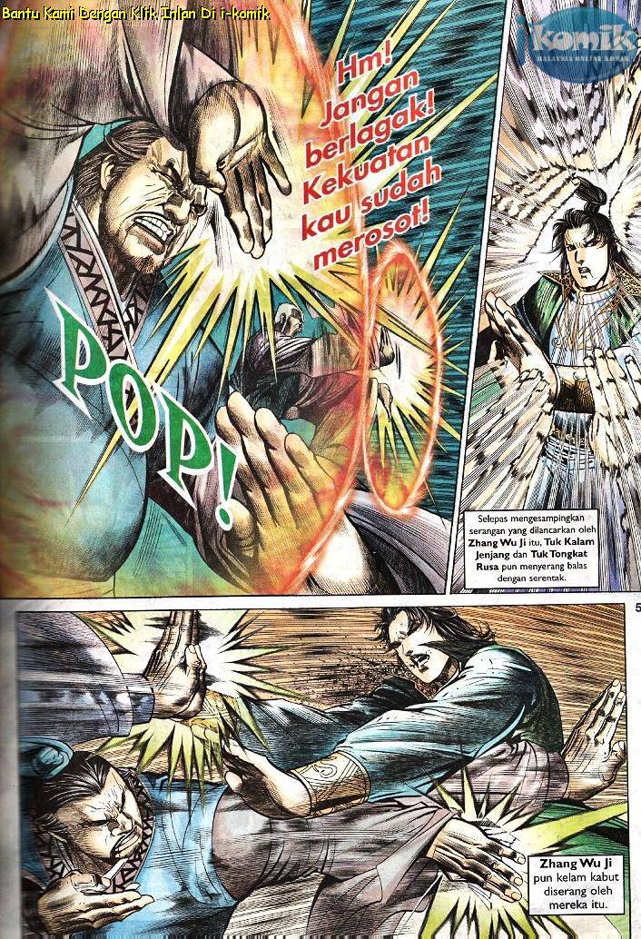 Golok Keramat: Chapter 086 - Page 4