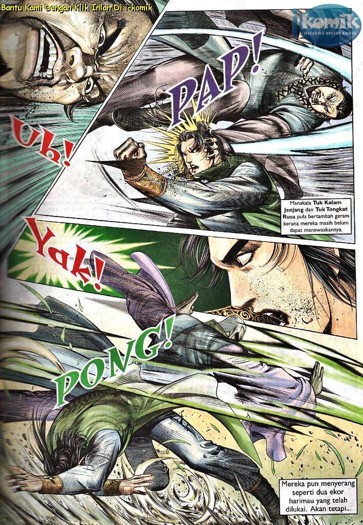 Golok Keramat: Chapter 086 - Page 6