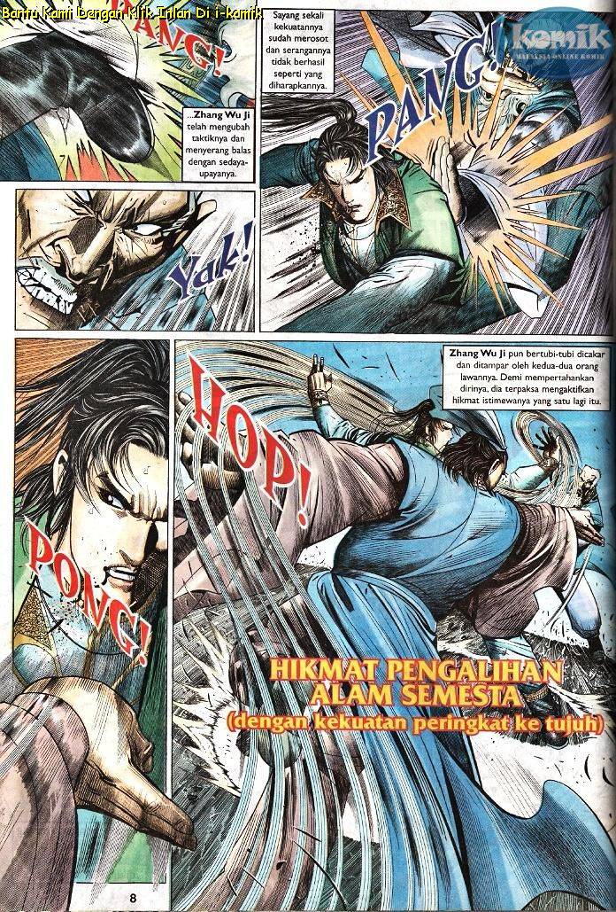 Golok Keramat: Chapter 086 - Page 7