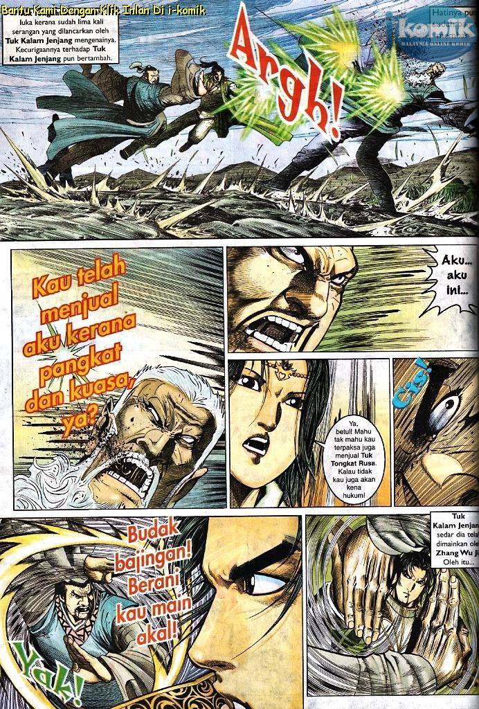 Golok Keramat: Chapter 086 - Page 11