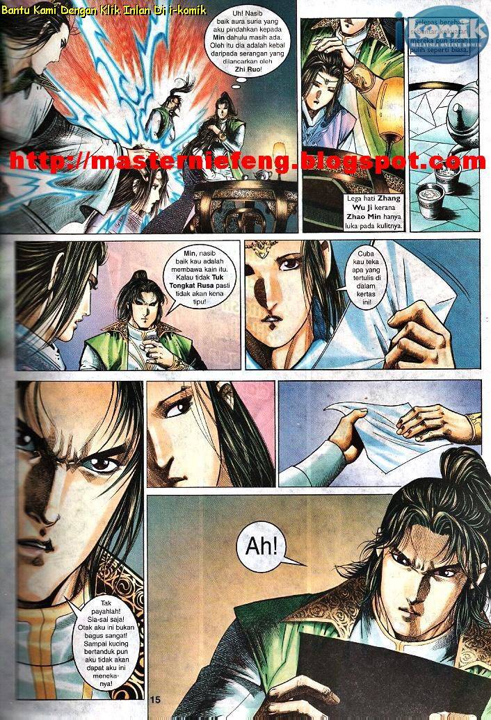 Golok Keramat: Chapter 086 - Page 14