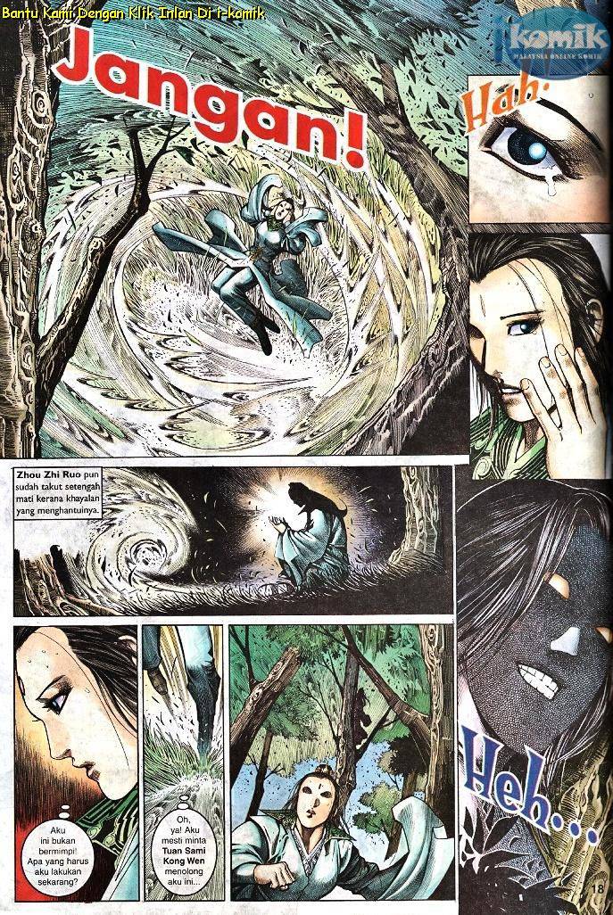 Golok Keramat: Chapter 086 - Page 17