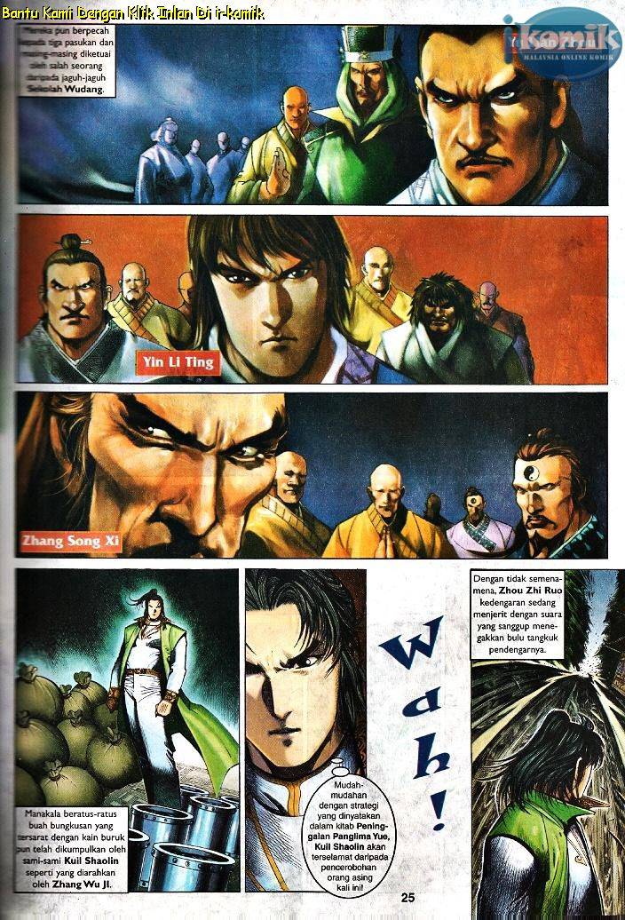 Golok Keramat: Chapter 086 - Page 24